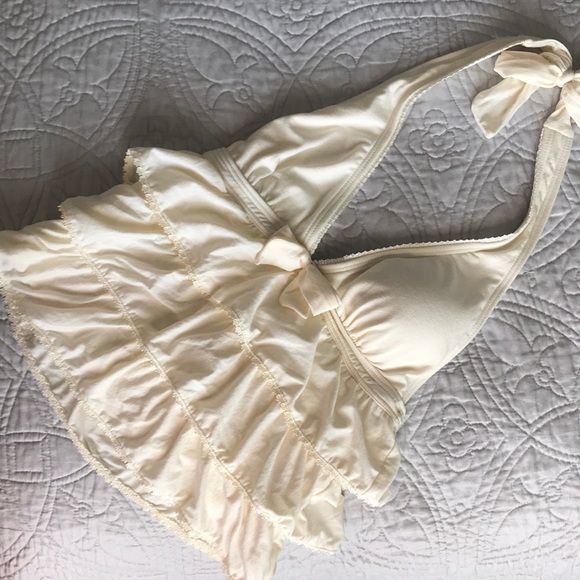 NWOT Ruffle Juicy Couture Swim Tank - Picture 3 of 7